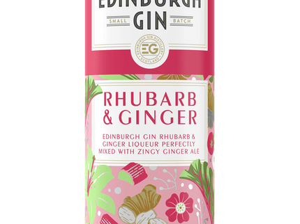 Edinburgh Gin Rhubarb & Ginger Liqueur - Scottish Store & Deli