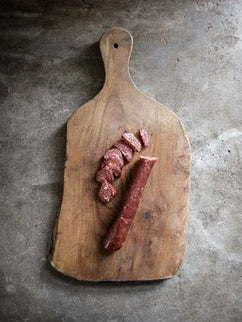 Venison Chilli Chorizo