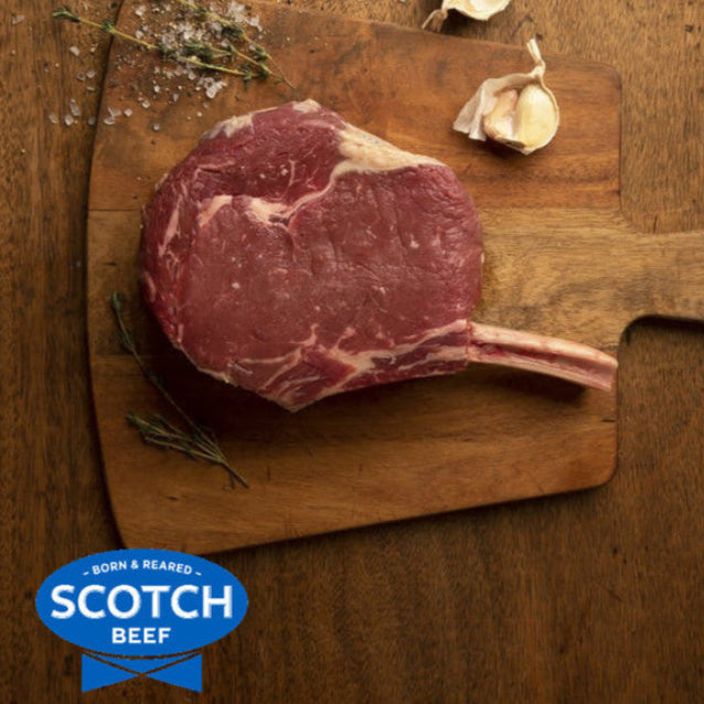 Premium Scotch Beef steak – PGI certified Scottish beef