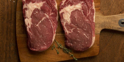 Aberdeen Angus Ribeye Steak 227g