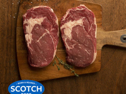 Aberdeen Angus Ribeye Steak 227g