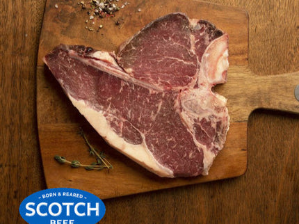 Scotch Beef T-Bone Steak 500g