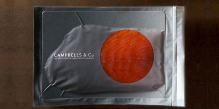 Burns Supper Dine-In with Smoked Salmon & Pâté