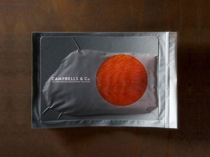 Burns Supper Dine - In with Smoked Salmon & Pâté - Scottish Hampers