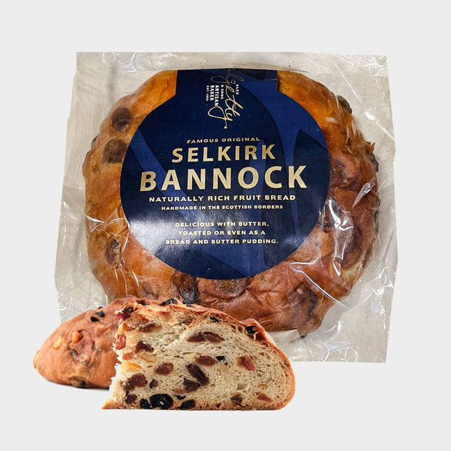 Selkirk Bannock
