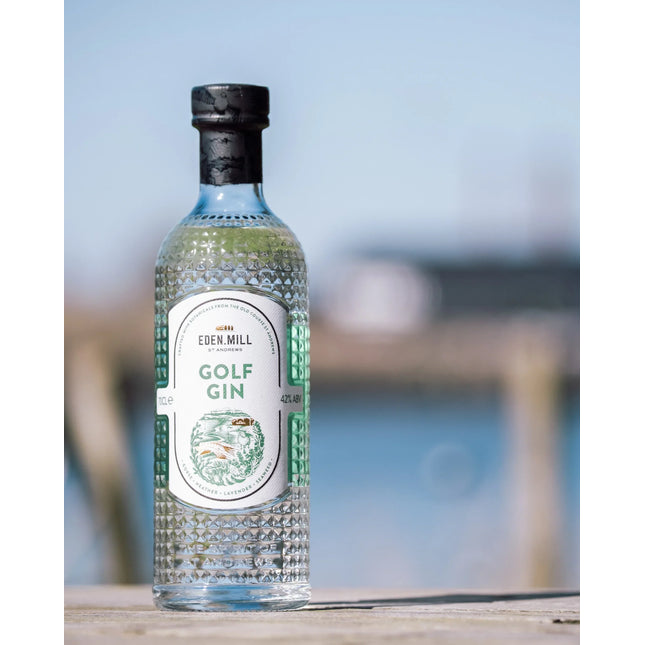 Eden Mill Golf Gin 5cl - Scottish Hampers