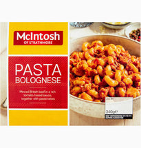 Mcintosh Pasta Bolognese 340g