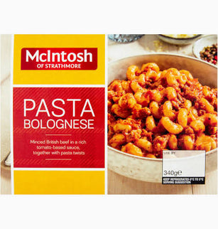 Mcintosh Pasta Bolognese 340g