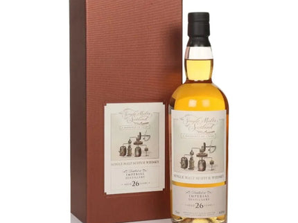 SMOS Marriage of Casks Imperial 26 Year Old 70cl - Scottish Hampers