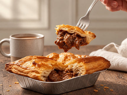 Steak & Gravy Pie - Scottish Store & Deli