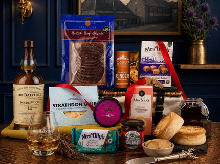 The Balvenie Whisky Gift Hamper - Scottish Store & Deli