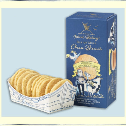 Isle of Mull Traditional Biscuit Island Bakery