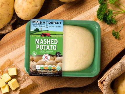 Mashed Potato 400g