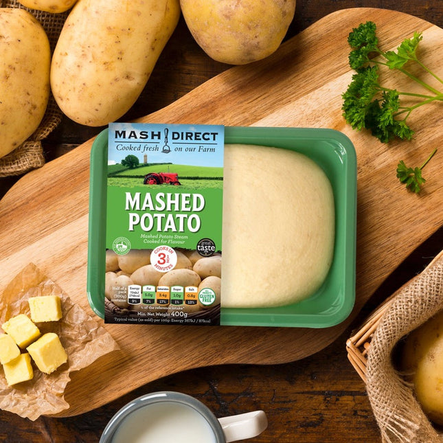 Mashed Potato 400g