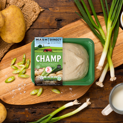 Champ 400g