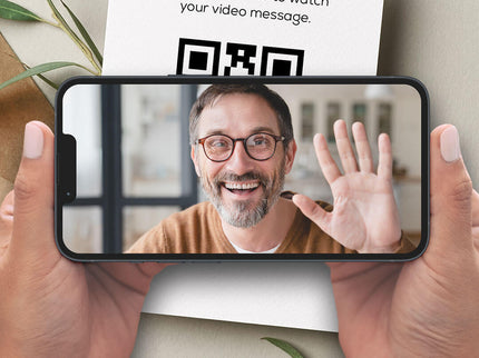 Video Greet — make your gift truly personal Record a video or audio message after checkout. - Scottish Store & Deli