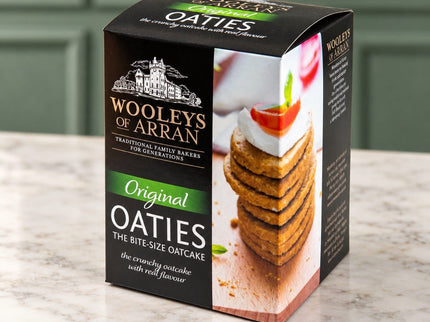 Wooleys of Arran Original Oaties - Scottish Store & Deli