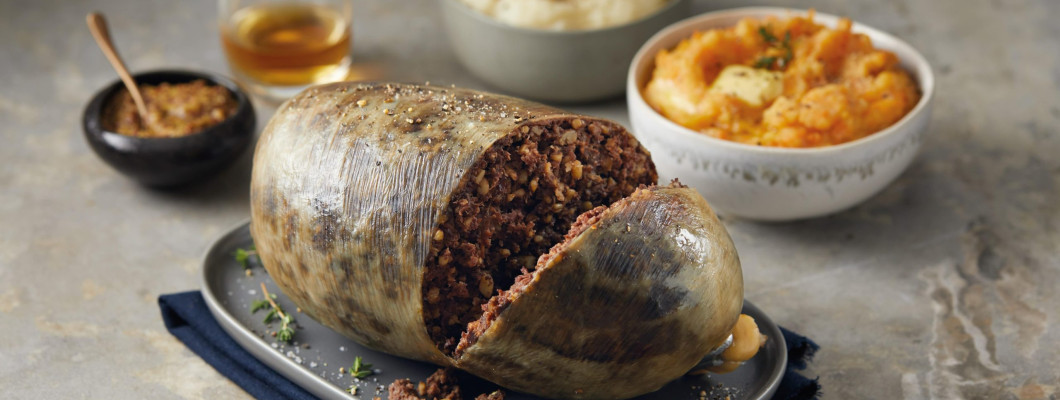 What Is a Chieftain or Ceremonial Haggis? What Is a Chieftain or Ceremonial Haggis?