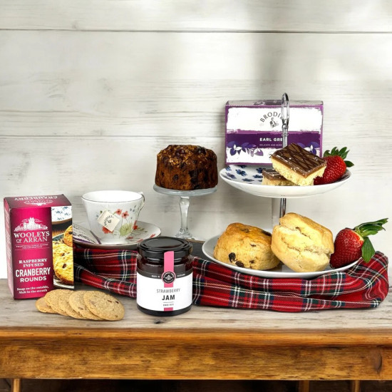 Afternoon Tea Treat Hamper Afternoon Tea Treat Hamper