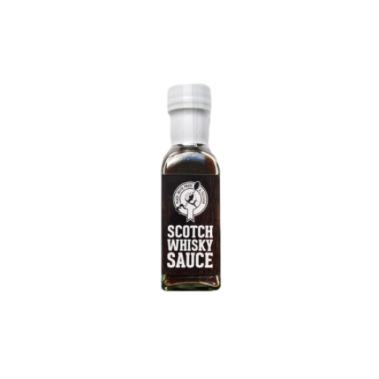 Scotch Whisky Sauce 