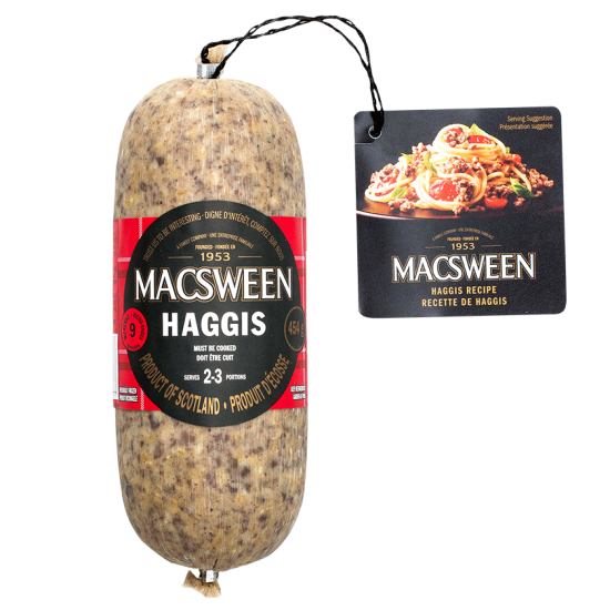 MacSween Haggis 400g MacSween Haggis 400g
