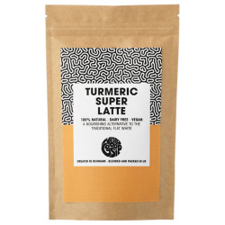 Turmeric Super Latte 250g 