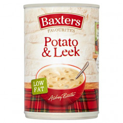 Potato and Leek Soup Baxters