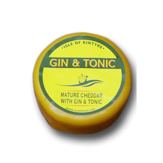 Gin & Tonic Isle of Kintyre Gin & Tonic Isle of Kintyre
