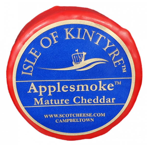 Applesmoke Cheddar 