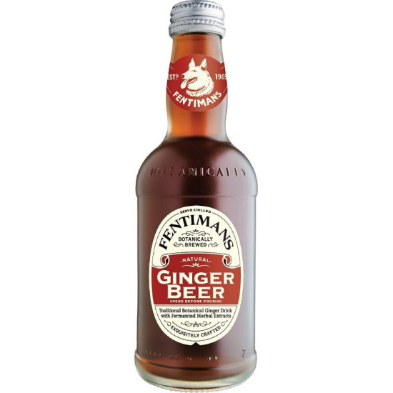 Ginger Beer Fentimans Ginger Beer Fentimans