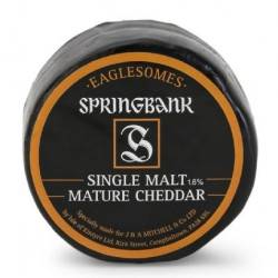 Springbank Mature Cheddar 200g