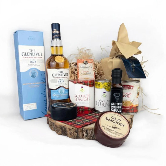 Haggis & Dram Haggis & Dram