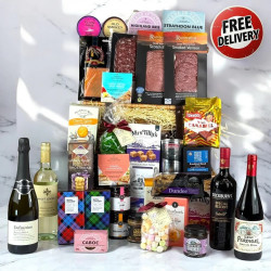 Scottish Grand Gift Hamper