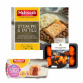 Ready Meals Full Range