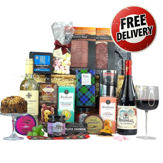 Tiree Gift Hamper Tiree Gift Hamper