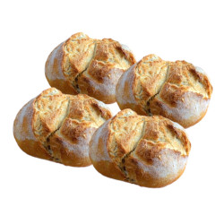 Scottish Potato Rolls