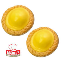 Pineapple Tarts Extra Large Mcghees x2