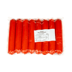 Jumbo Red Pudding (8x142g)