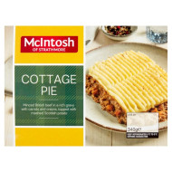 Cottage Pie 340g McIntosh