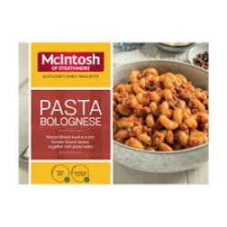 Pasta Bolognese  340g Mcintosh