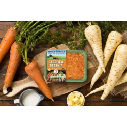 Carrot & Parsnip MASH DIRECT 400g