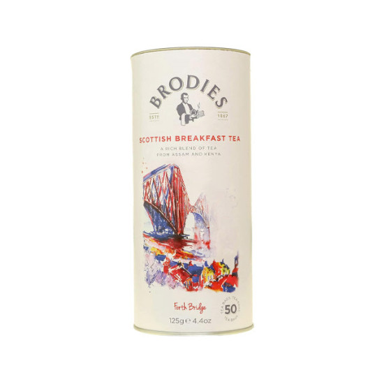 Brodies Famous Edinburgh Tea Brodies Famous Edinburgh Tea
