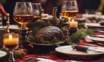 How To Host a Traditional Burns Supper