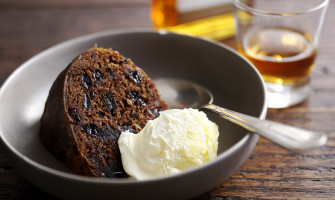 Scottish Clootie Dumpling: A Traditional Delight for Burns Supper