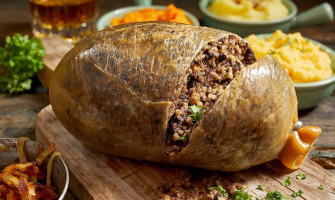 How Much Haggis Per Person