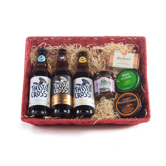 Cheese & Cider Hamper Cheese & Cider Hamper