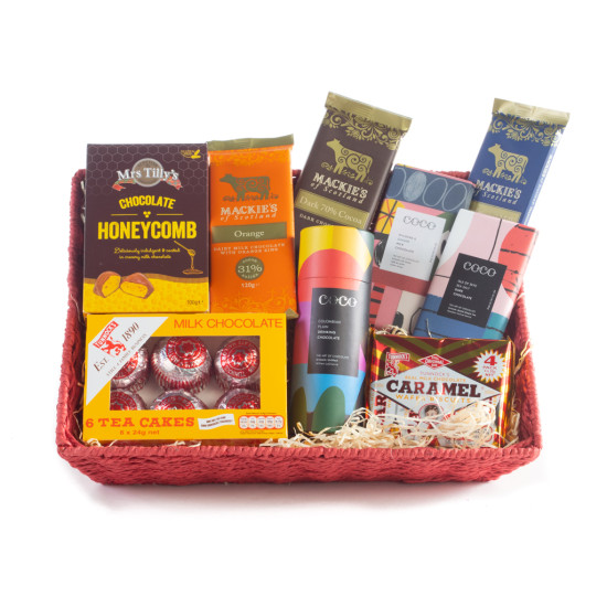 Chocoholic Hamper Chocoholic Hamper