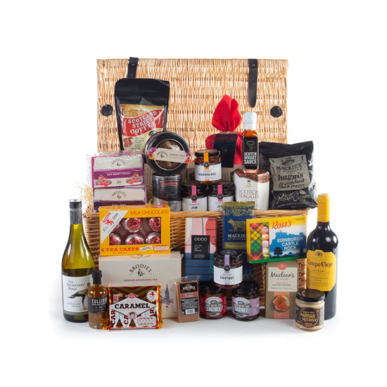 Highland Luxury Hamper Highland Luxury Hamper
