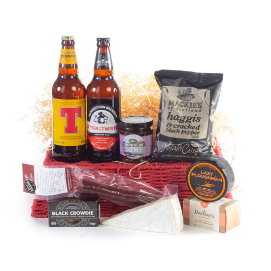 Beer & Ploughman's Hamper Beer & Ploughman's Hamper