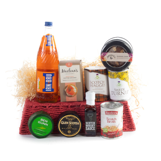 Rabbie Burns Supper Hamper Rabbie Burns Supper Hamper